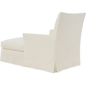 Sagging Ridge One Arm Chaise