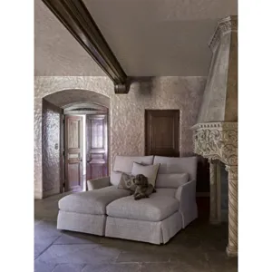 Sagging Ridge One Arm Chaise