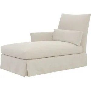 Sagging Ridge One Arm Chaise