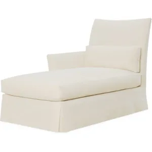 Sagging Ridge One Arm Chaise