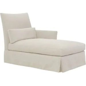 Sagging Ridge One Arm Chaise