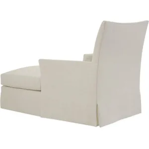 Sagging Ridge One Arm Chaise