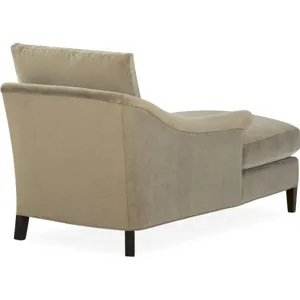 One Arm Chaise