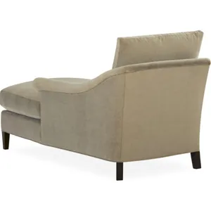 One Arm Chaise