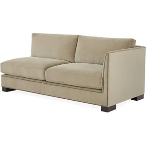 One Arm Loveseat
