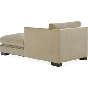 One Arm Chaise