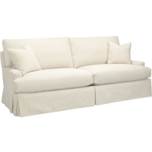 Two Cushion Sofa