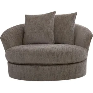 Swivel Chair-and-a-Half