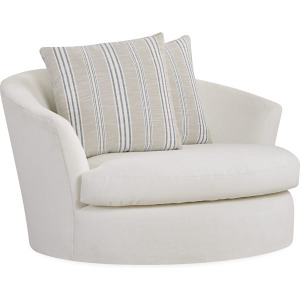 Swivel Chair-and-a-Half