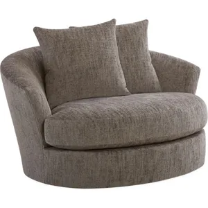 Swivel Chair-and-a-Half