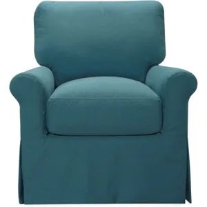 Slipcovered Chair