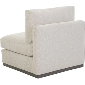 Armless Chair