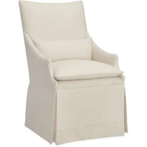 High Back Campaign Chair