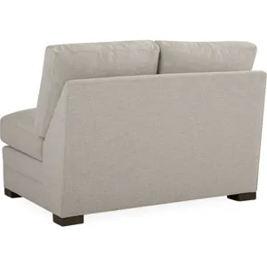 Armless Loveseat