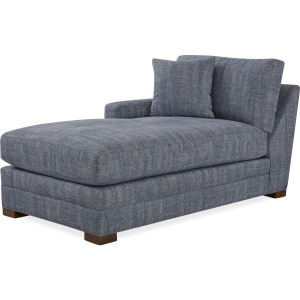 One Arm Chaise