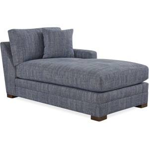 One Arm Chaise