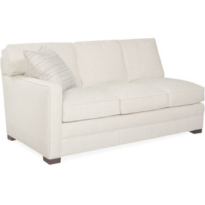 One Arm Three Cushion Sofa