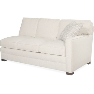 One Arm Three Cushion Sofa