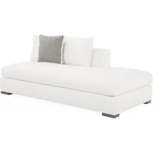 Back Only Chaise