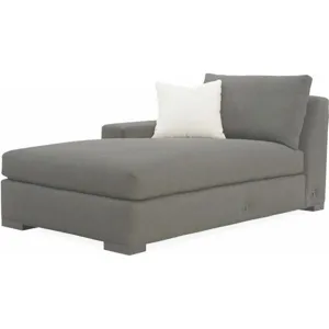 One Arm Chaise