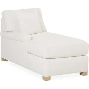 One Arm Chaise