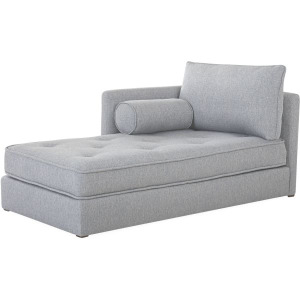 One Arm Chaise