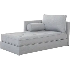 One Arm Chaise