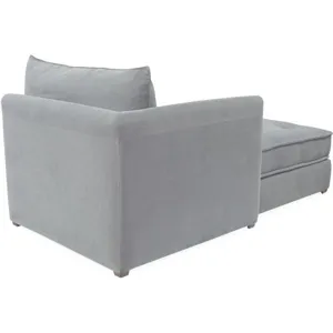 One Arm Chaise
