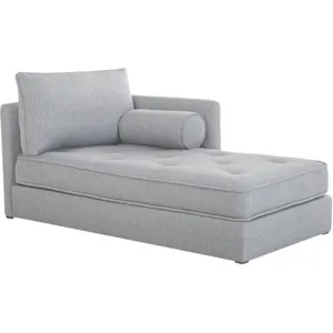 One Arm Chaise