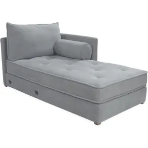 One Arm Chaise