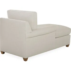 One Arm Chaise