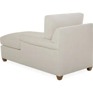 One Arm Chaise