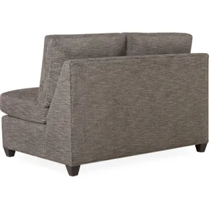 Armless Loveseat