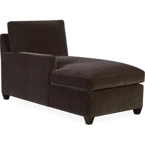 One Arm Chaise