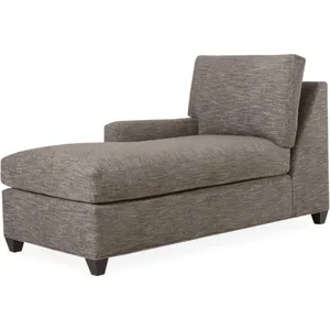 One Arm Chaise
