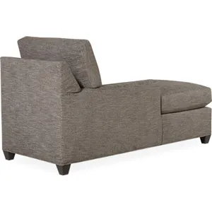 One Arm Chaise