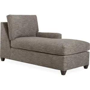One Arm Chaise