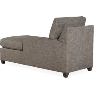 One Arm Chaise