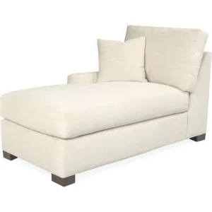 One Arm Chaise