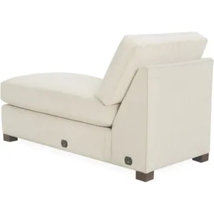 One Arm Chaise