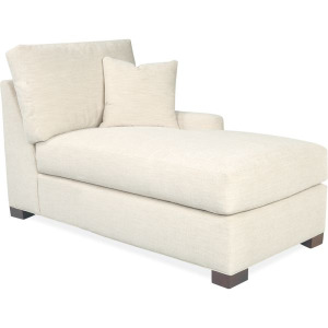 One Arm Chaise