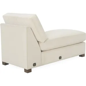 One Arm Chaise