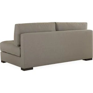 Armless Loveseat
