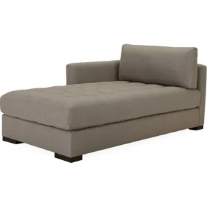 One Arm Chaise