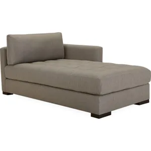 One Arm Chaise