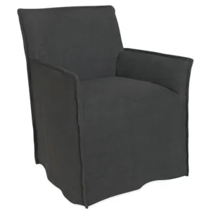 Slipcovered Chair