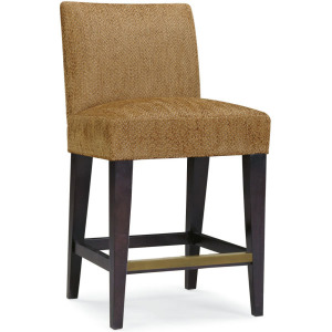 Leather Counter Stool