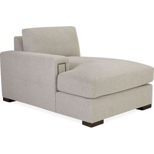 One Arm Chaise