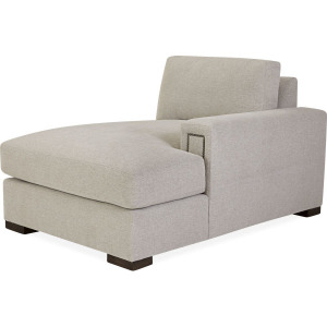 One Arm Chaise