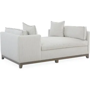 Double Chaise